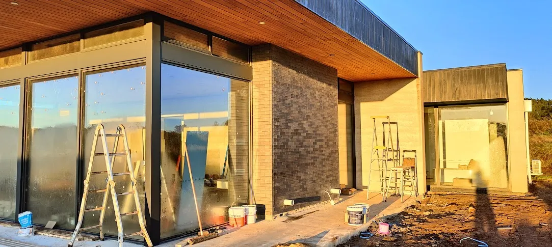 O'BRIEN REAL ESTATE BENTLEIGH — tiling project by Anthony Calonaci Melbourne